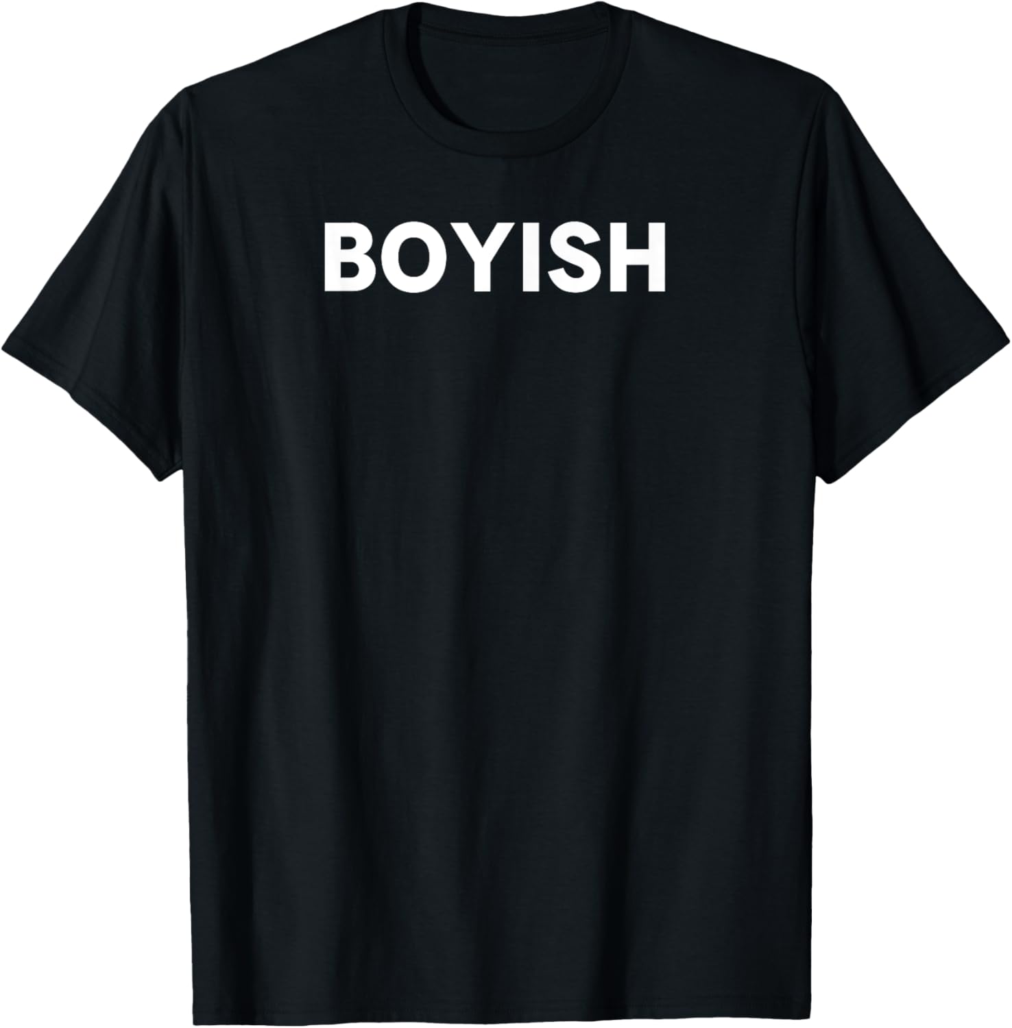 Boyish T-Shirt